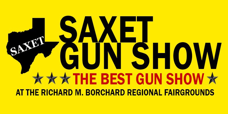 SAXET Gun Show SAXET Gun Show
