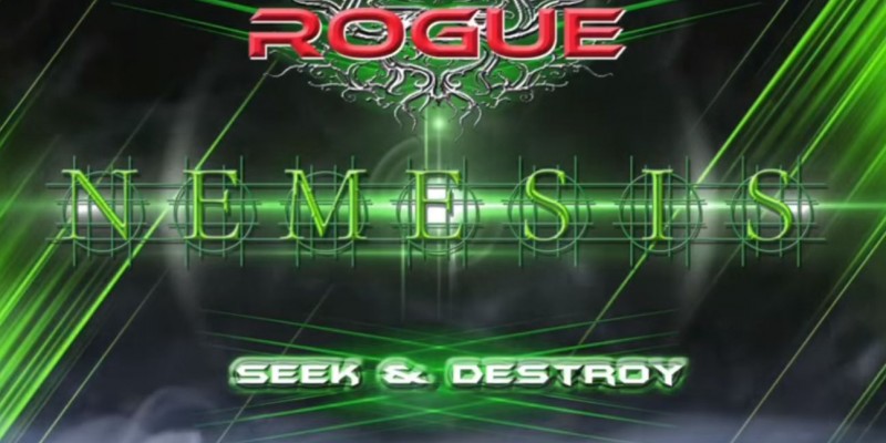 Rogue Nemesis is coming to the Richard M. Borchard Regional Fairgrounds on Saturday, July 10, 2021.